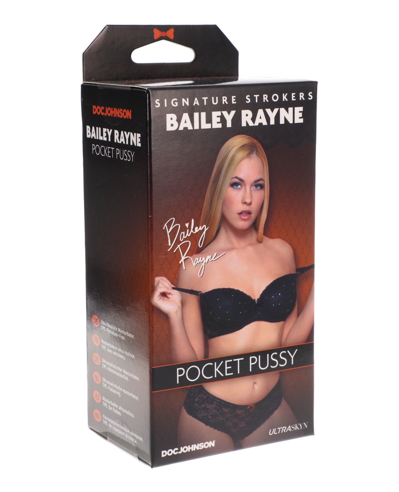 Signature Strokers ULTRASKYN Pocket Pussy Camgirls – Bailey Rayne