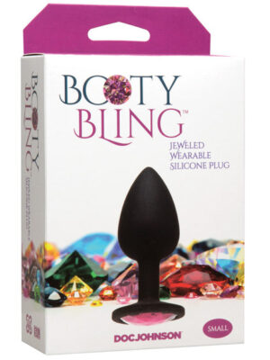 Booty Bling - Small Pink