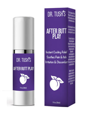 Dr. Tush's After Butt Play Gel - 30 ml Bottle