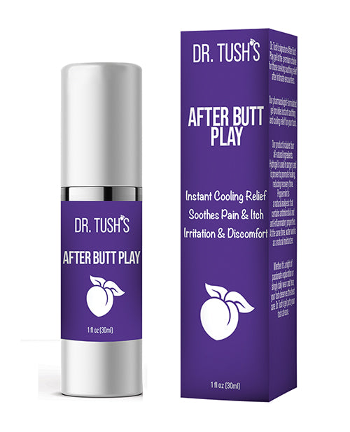 Dr. Tush’s After Butt Play Gel – 30 ml Bottle
