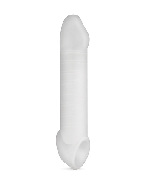 Boners Supporting Penis Sleeve – White