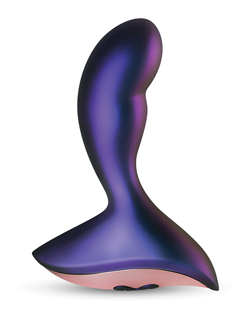 Hueman Intergalactic Anal Vibrator - Purple - Image 6