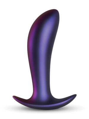 Hueman Uranus Anal Vibrator - Purple