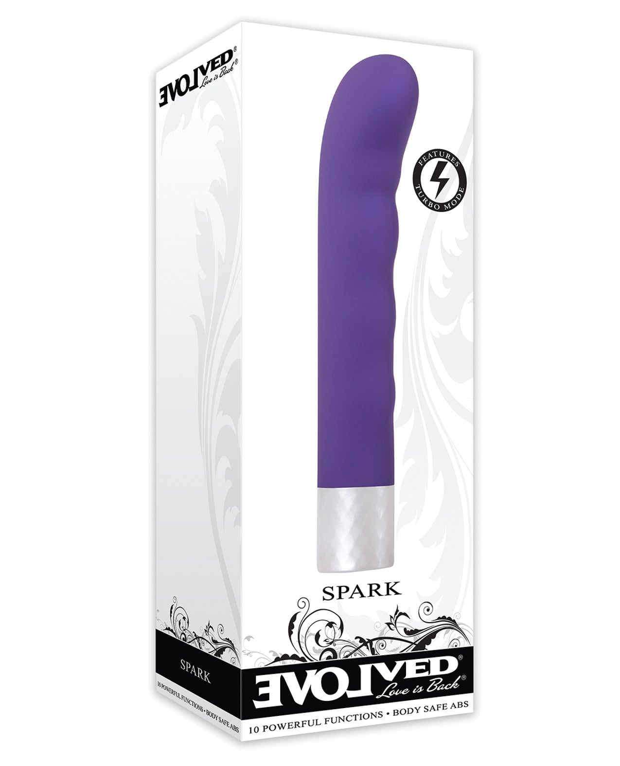 Evolved Spark – Purple