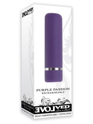 Evolved Purple Passion - Purple
