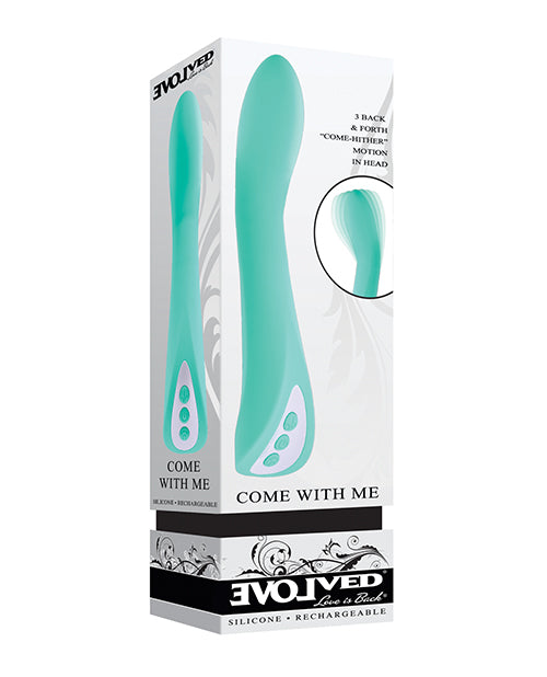 Evolved Come With Me – Mint