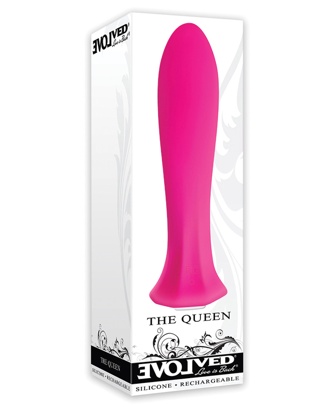 Evolved The Queen – Pink