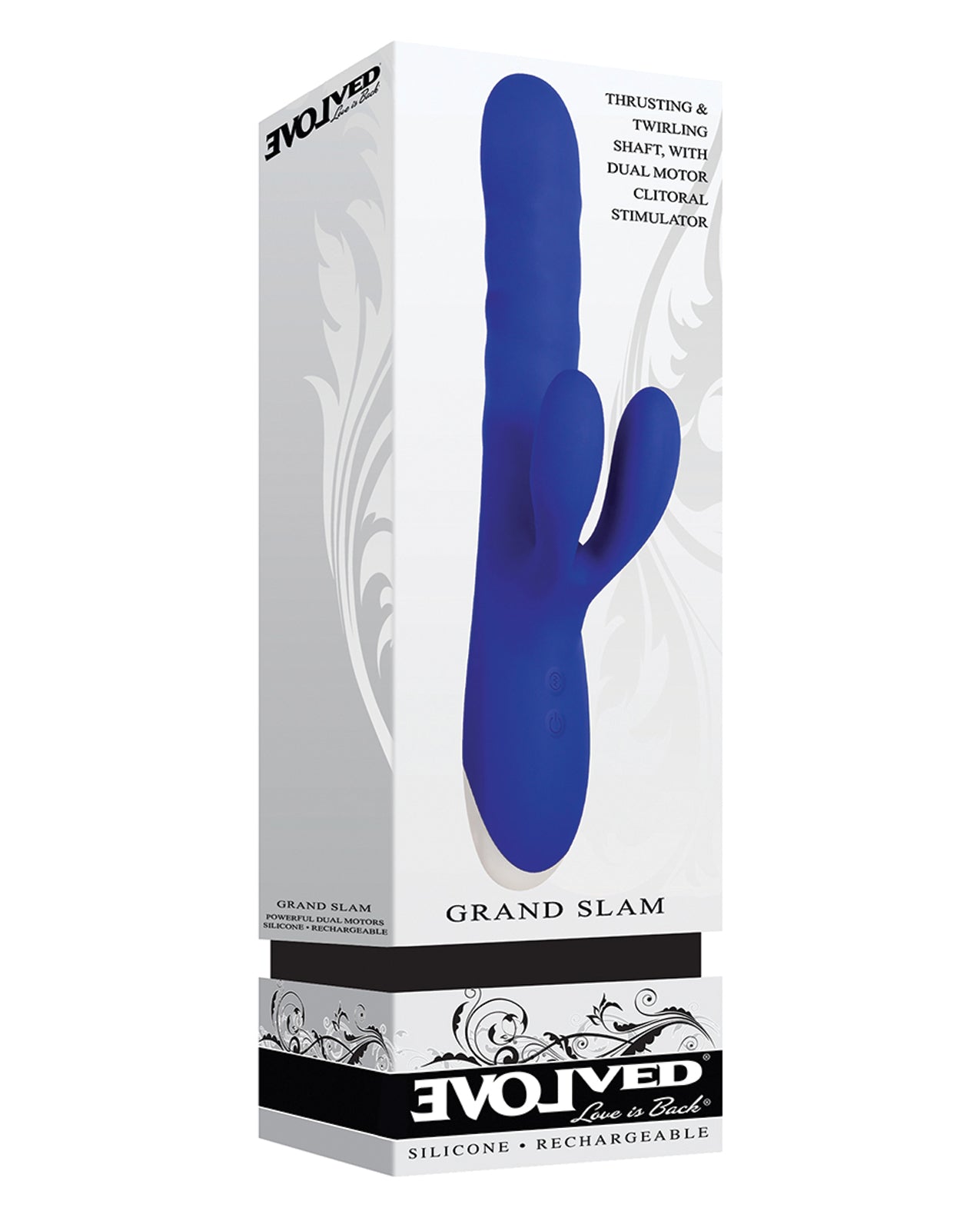 Evolved Grand Slam – Blue