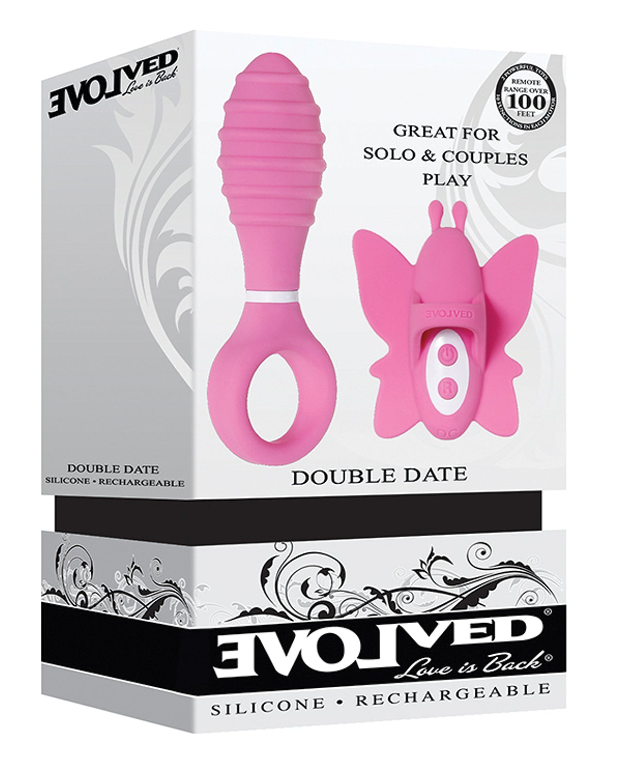 Evolved Double Date Kit – Pink