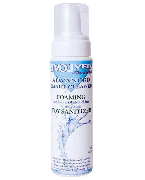 Evolved Smart Cleaner Foaming – 7.5 oz