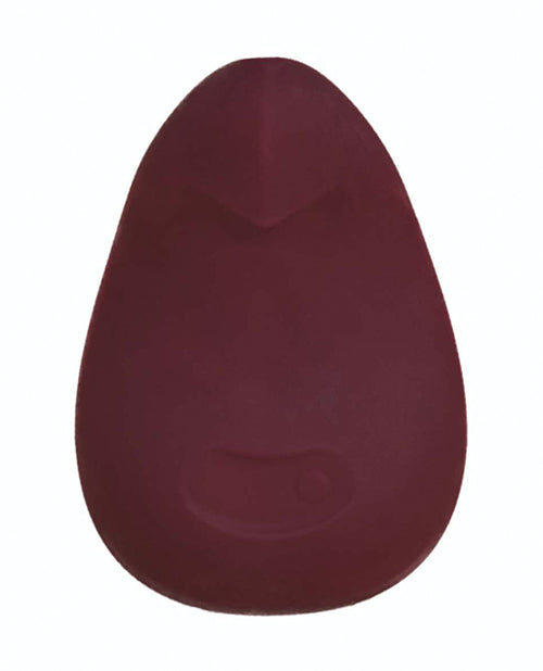 Dame Pom Flexible Vibrator – Plum