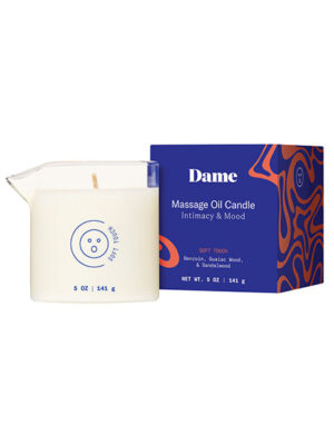 Dame Massage Oil Candle - Soft Touch