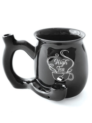 Fashioncraft Small Regular Mug - Black High Tea