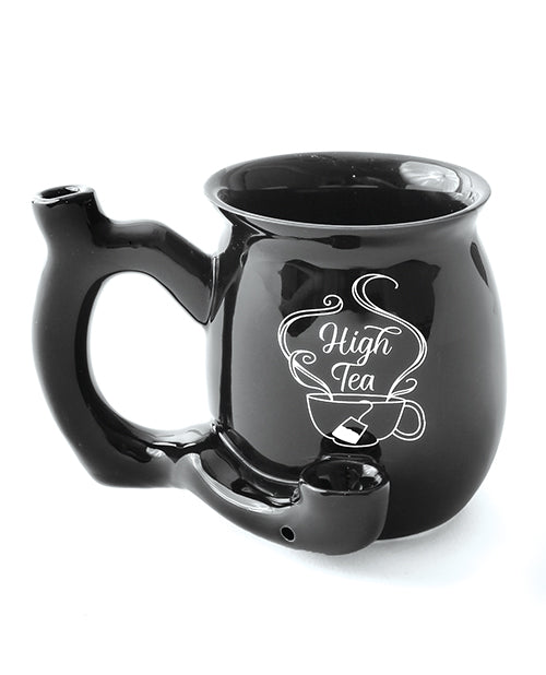 Fashioncraft Small Regular Mug – Black High Tea