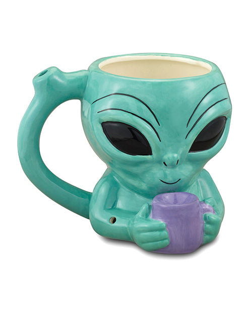 Fashioncraft Novelty Mug – Alien
