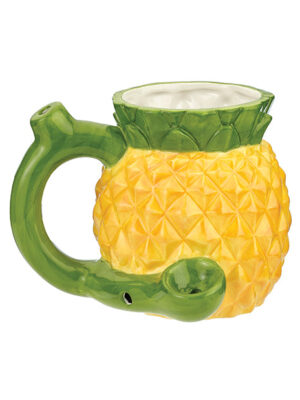 Fashioncraft Novelty Mug - Pineapple