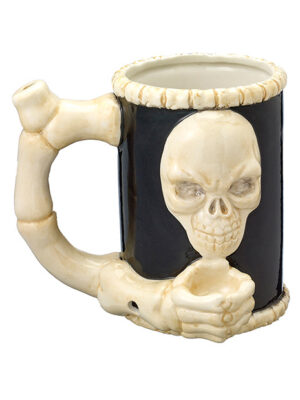 Fashioncraft Novelty Mug - Skull Bone
