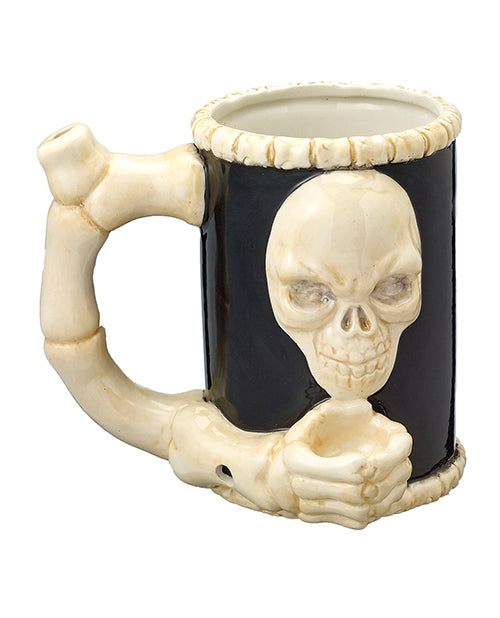 Fashioncraft Novelty Mug – Skull Bone