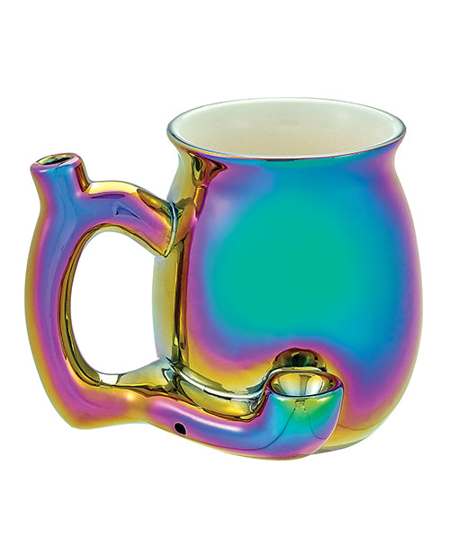 Fashioncraft Small Deluxe Mug – Iridescent