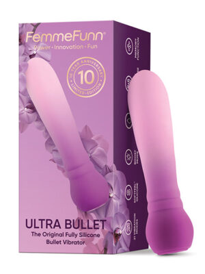 Femme Funn Anniversary Ultra Bullet Massager - Orchid