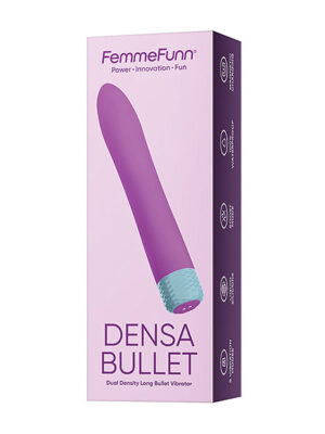 Femme Funn Densa Flexible Bullet - Purple
