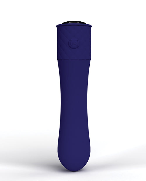 Lola Milani Mystique Bullet w/Pink Bottle - Dark Purple - Image 6