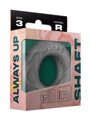 Shaft C-Ring - Large Gray