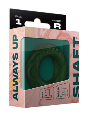 Shaft C-Ring - Small Green