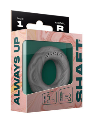 Shaft C-Ring - Small Gray