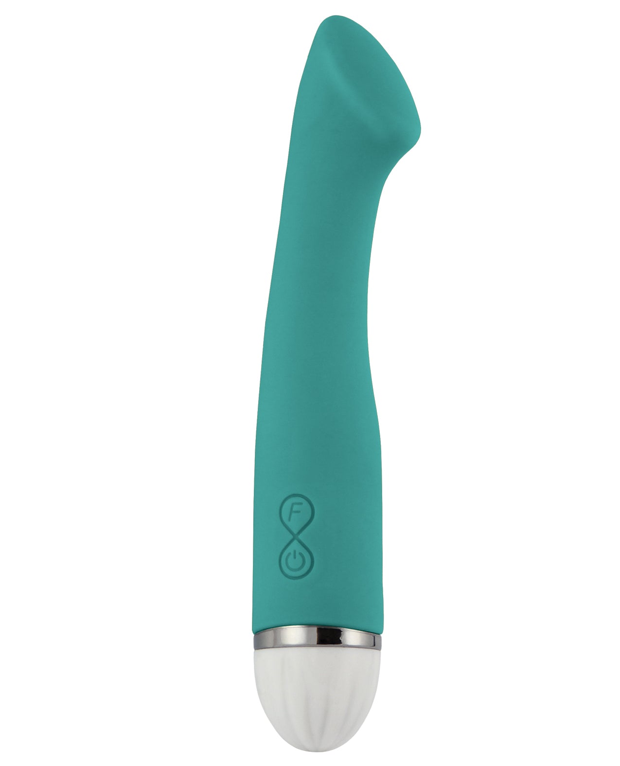 GigaLuv Bella’s Curve G Spotter – Tiffany Blue
