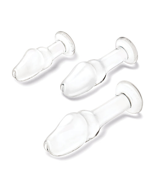 Glas Helmet Head Anal Training Kit - Set of 3 - Image 2