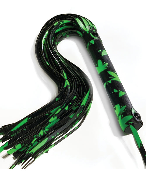 Stoner Vibes Glow in the Dark Flogger - Image 2