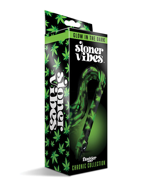 Stoner Vibes Glow in the Dark Flogger - Image 5