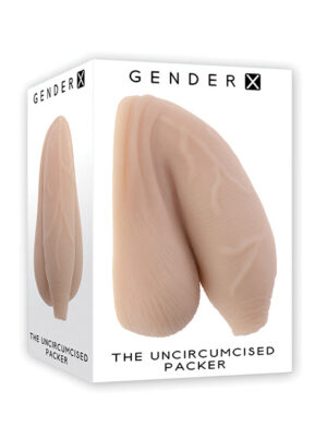 Gender X The Uncircumcised Packer - Light
