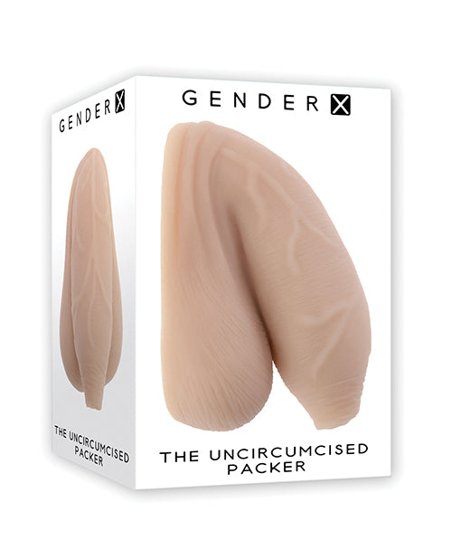 Gender X The Uncircumcised Packer – Light