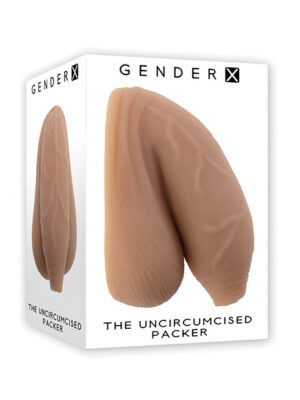 Gender X The Uncircumcised Packer - Medium