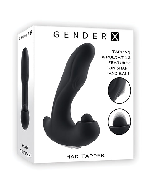 Gender X Mad Tapper – Black
