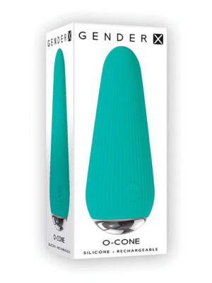 Gender X O-Cone - Teal