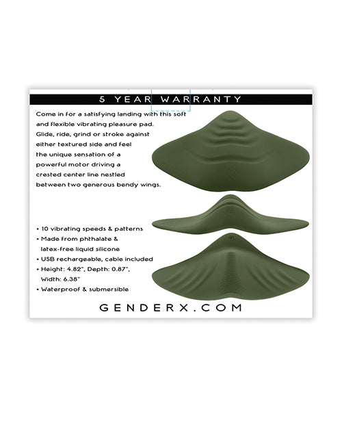 Gender X Pleasure Pad - Green - Image 7