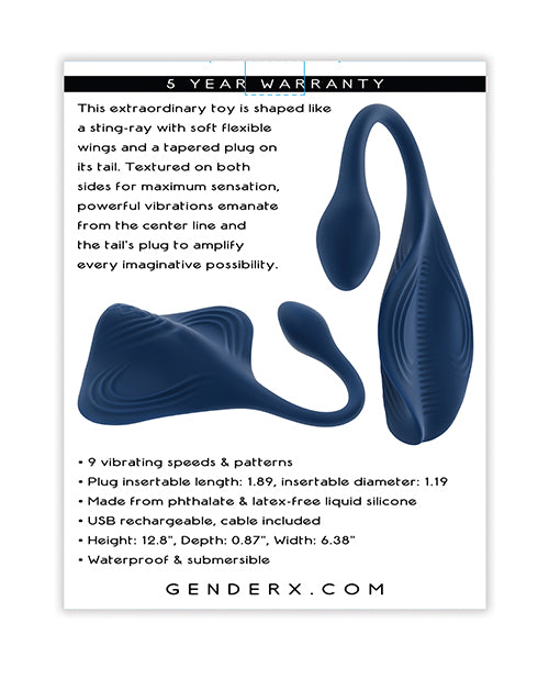 Gender X Daily Grind - Blue - Image 7