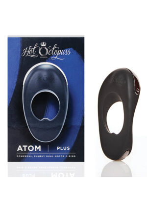 Hot Octopuss Atom Plus - Black