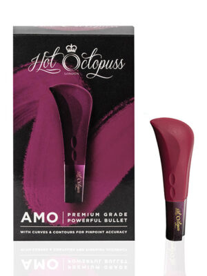 Hot Octopuss Amo Bullet - Plum