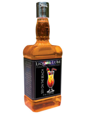 Liquor Lube - 4 oz Sex on the Beach