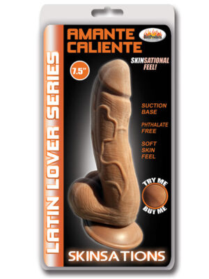 Skinsations Latin Lover - Amante Caliente