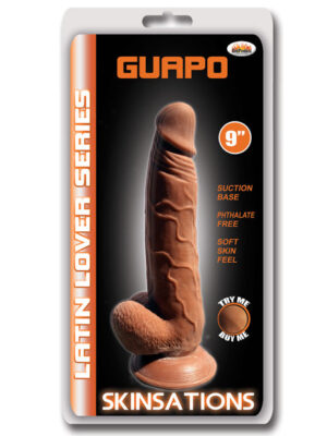 Skinsations Latin Lover - Guapo