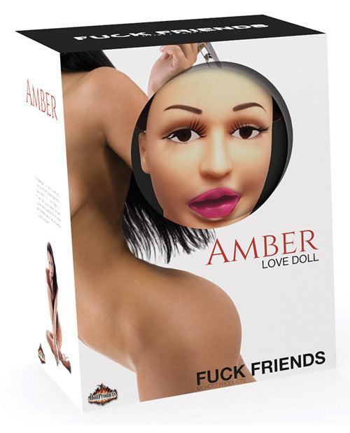 Fuck Friends Love Doll - Amber - Image 5