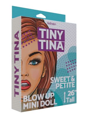 Tiny Tina 26" Blow Up Doll