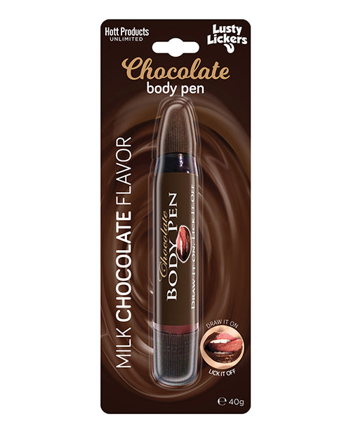 Milk Chocolate Body Pen - Image 2