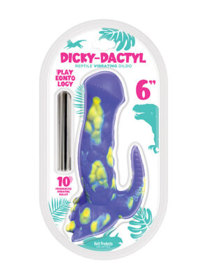 Playeontology Vibrating Series Dicky-Dactyl