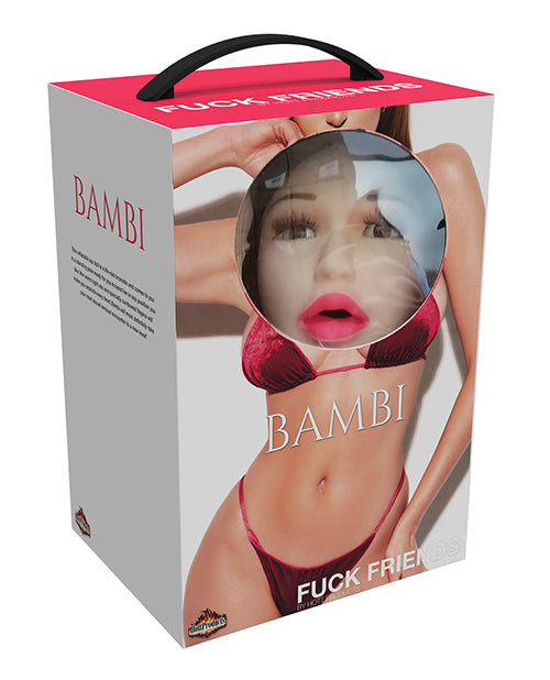 Fuck Friends Doll – Bambi